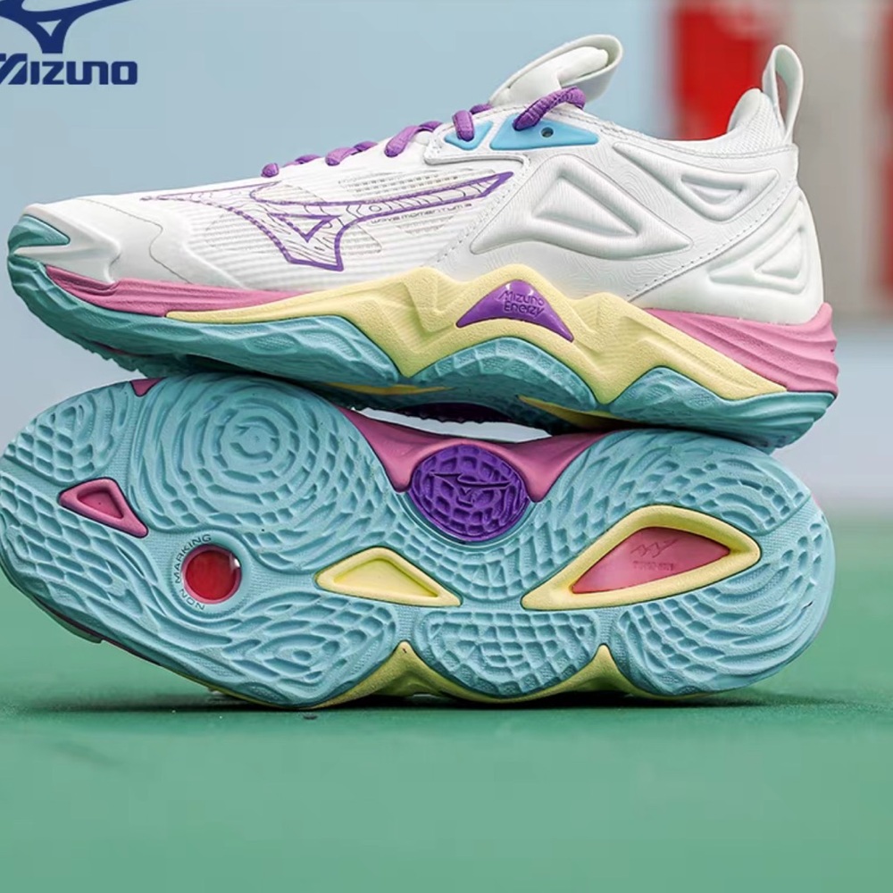 Mizuno Wave Momentum 3 Women's Volleyball Shoe